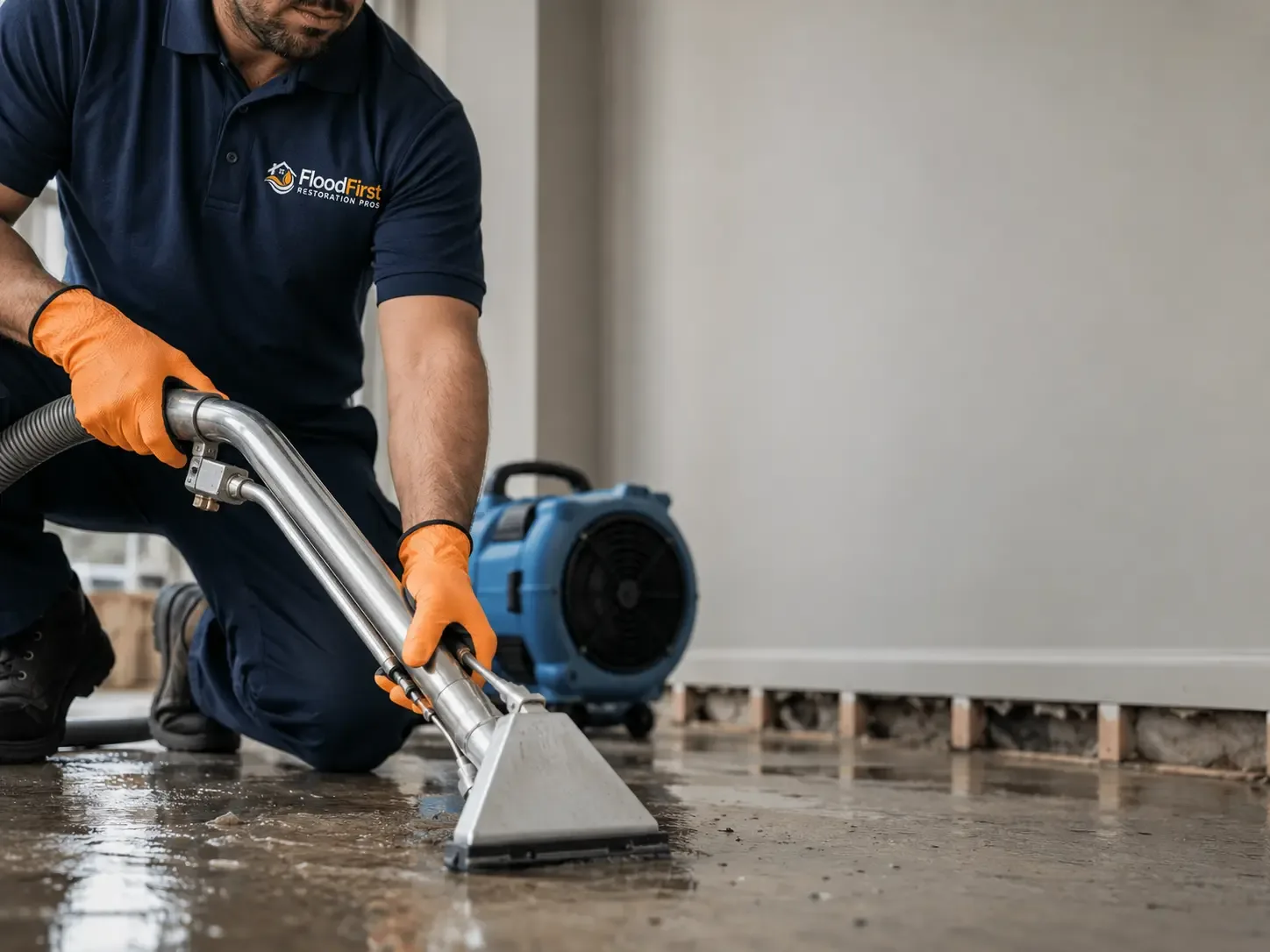 Why choose Flood Damage Restoration in Diana, WV